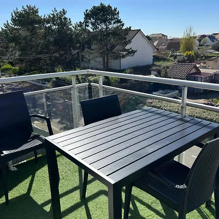 Le Channel Camiers Exterior photo