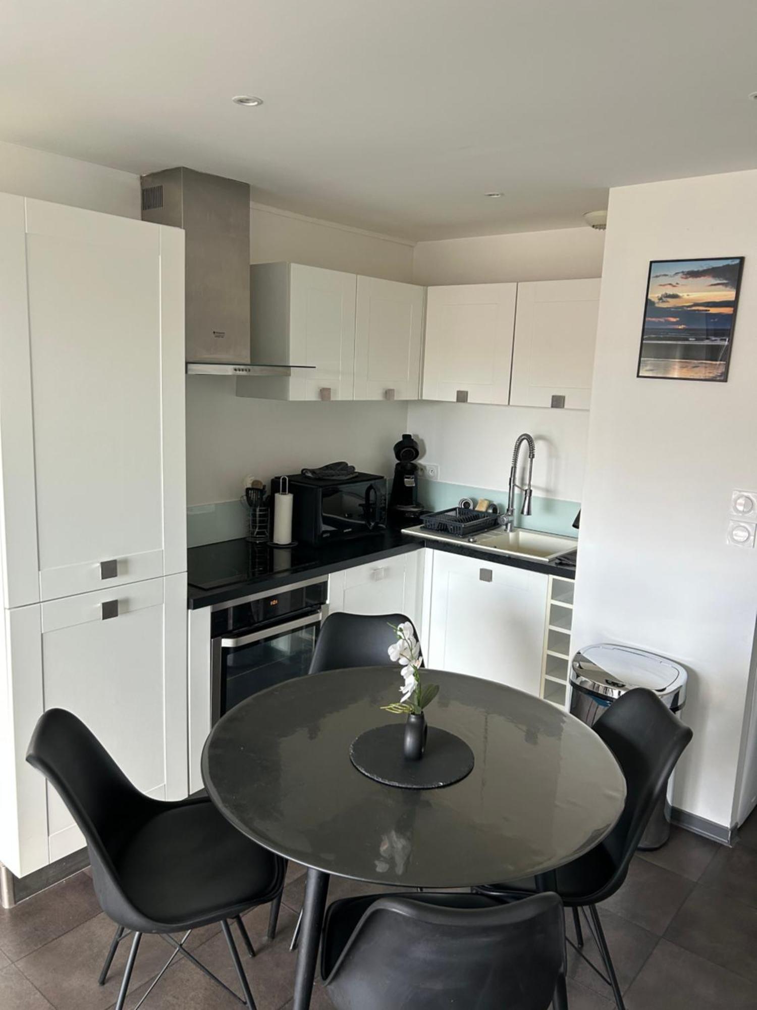 Apartment Le Channel Camiers