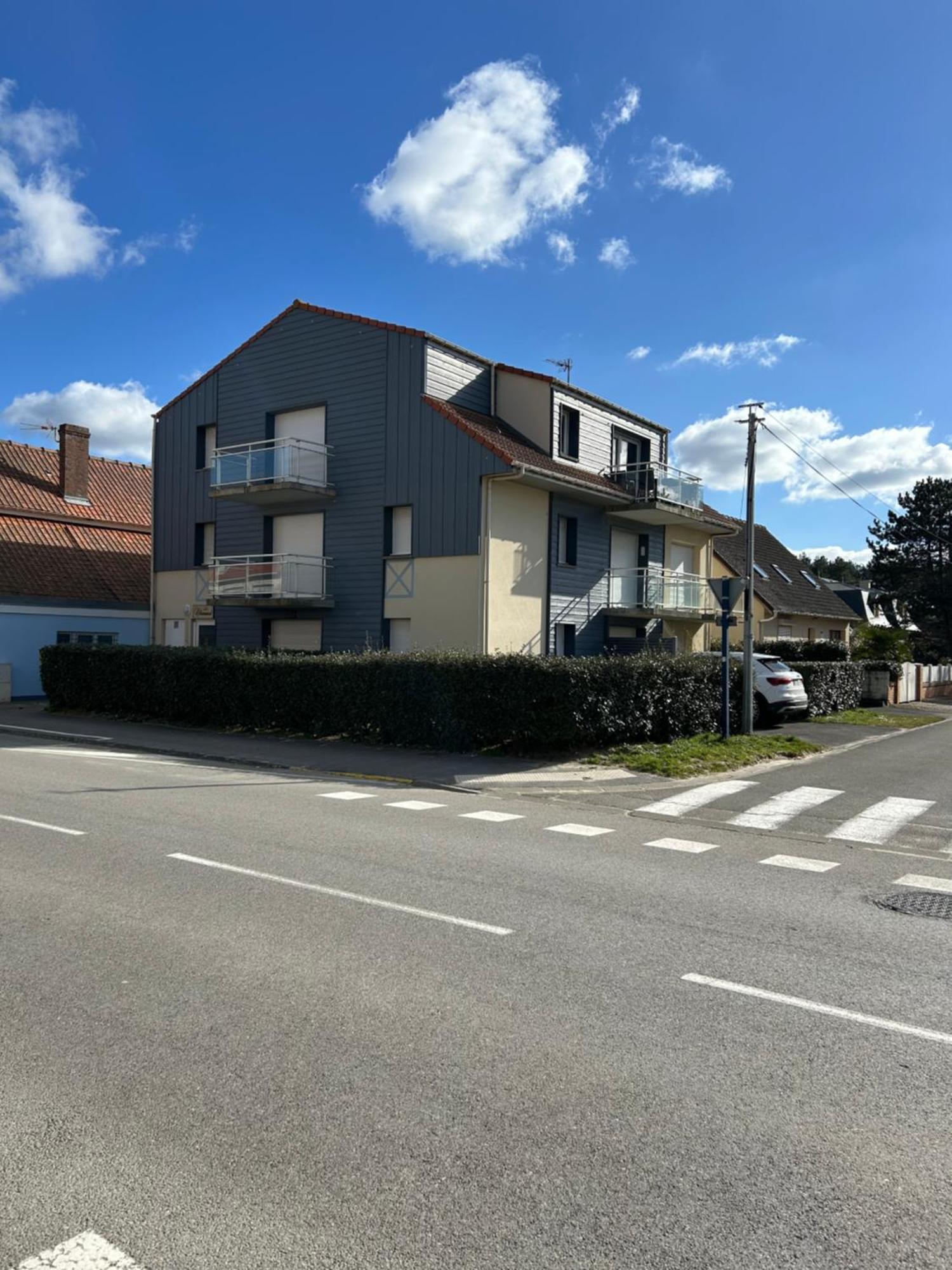 Apartment Le Channel Camiers