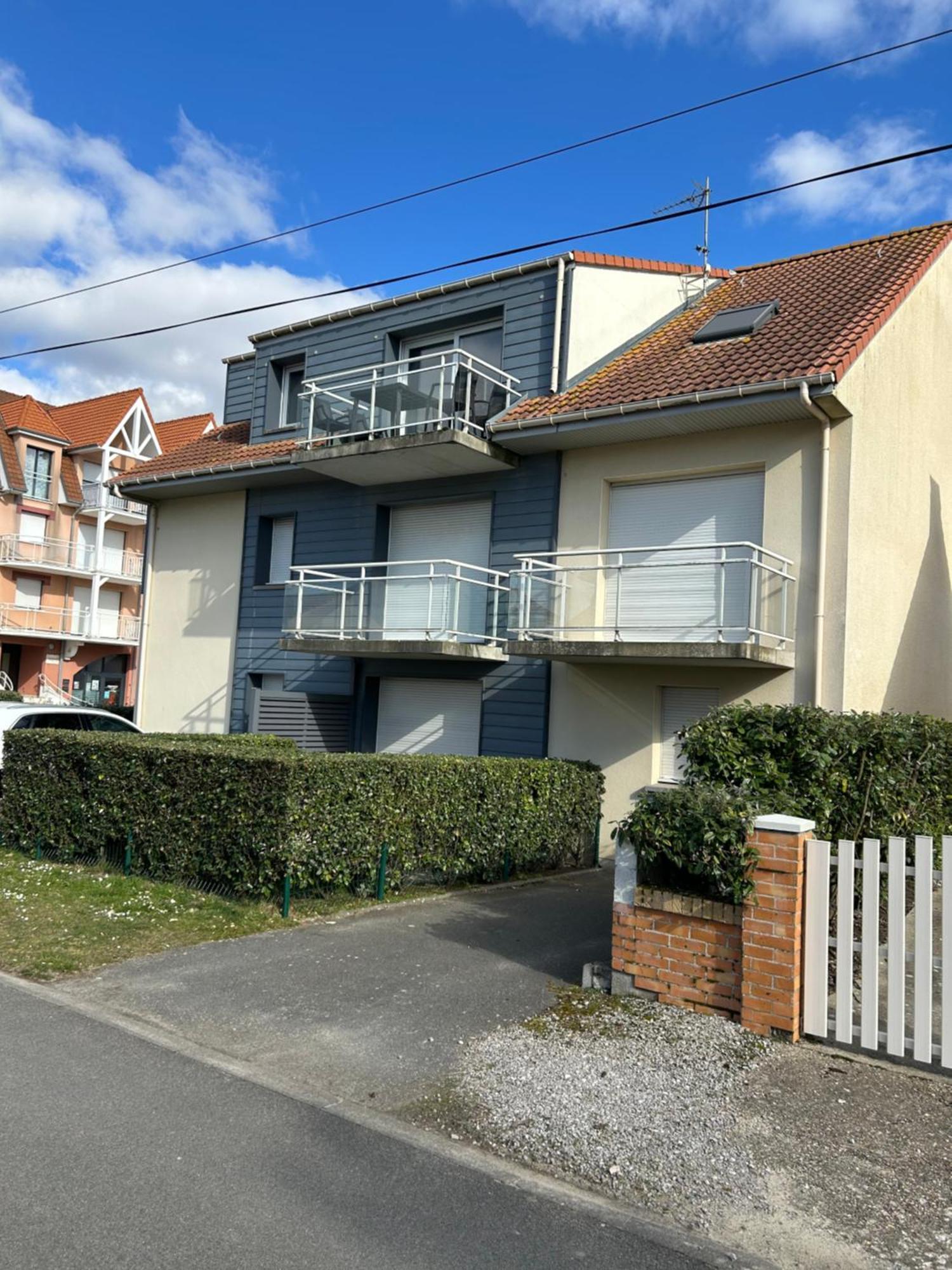 Le Channel Camiers