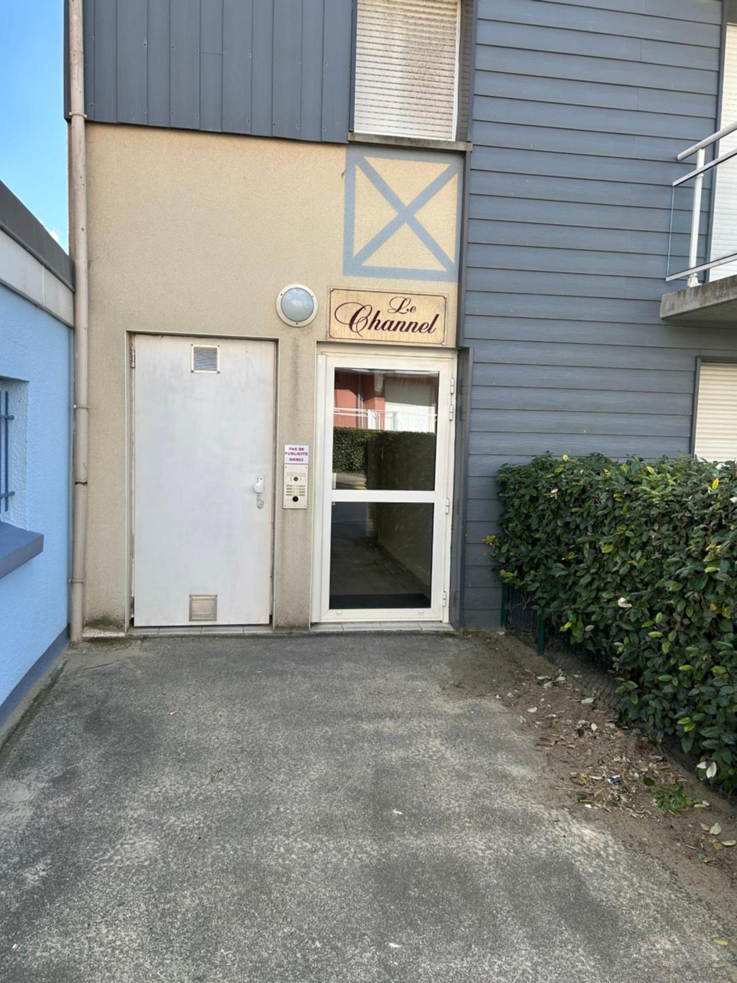 Apartment Le Channel Camiers